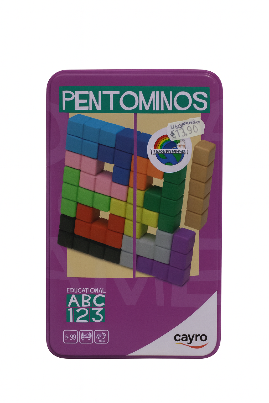 Pentòminos