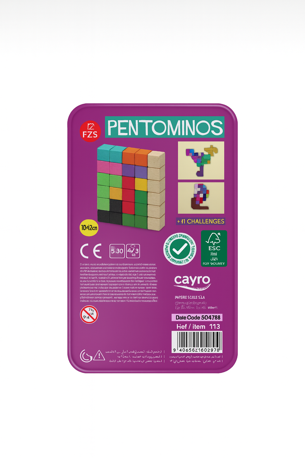 Pentòminos