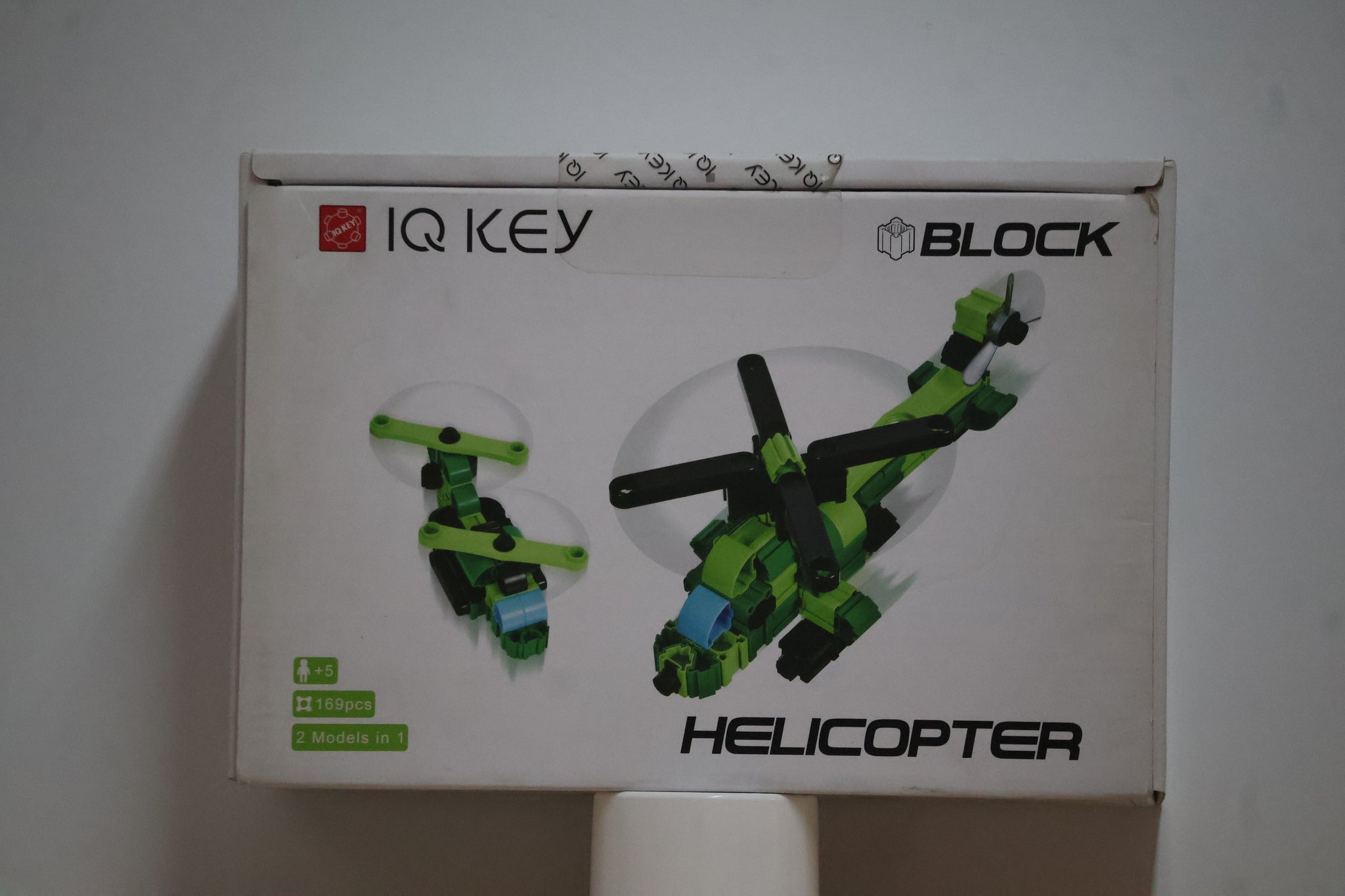 Bloc d'helicòpters