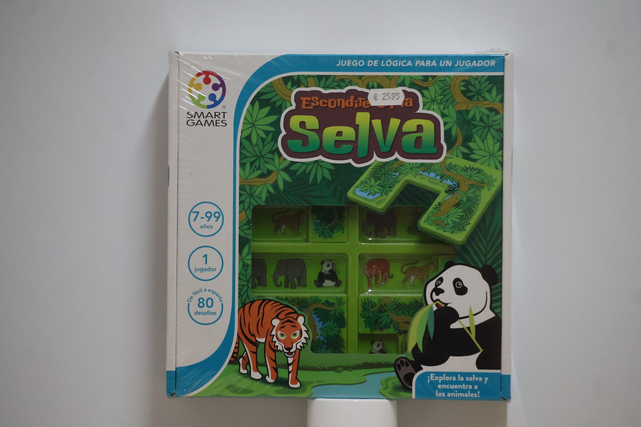 Amagatall a la Selva