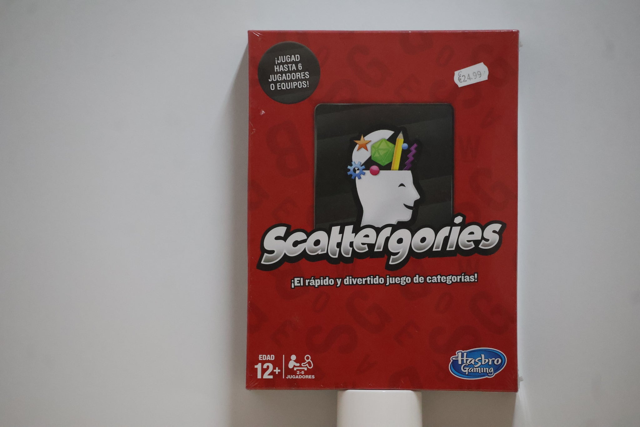 Scattergories