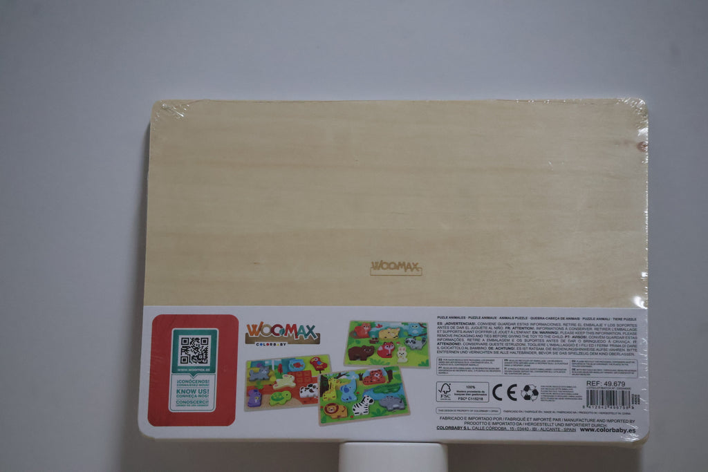 Trencaclosques d'Animals