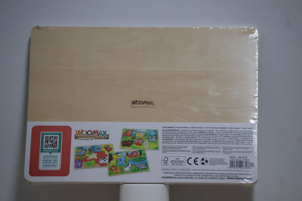 Trencaclosques d'Animals