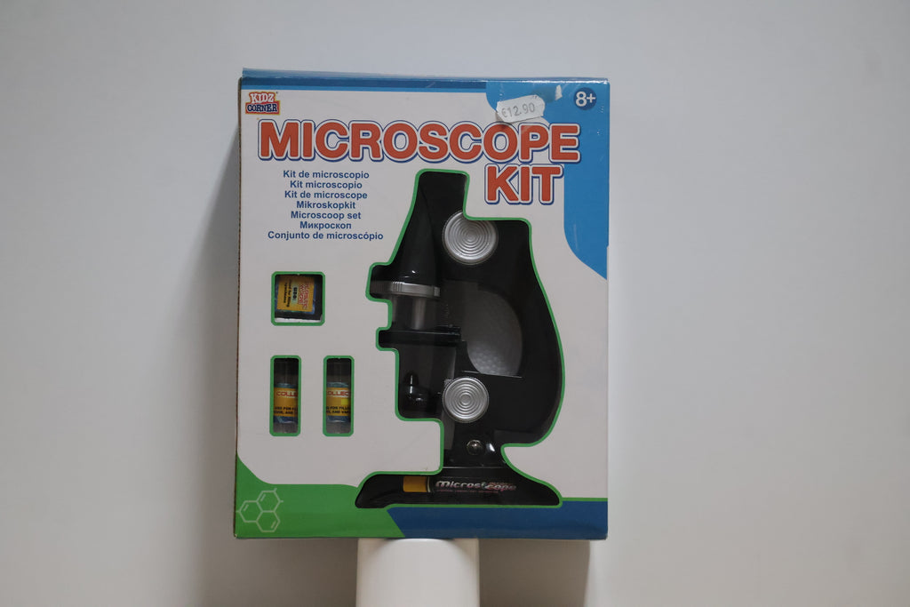 Kit de microscopi