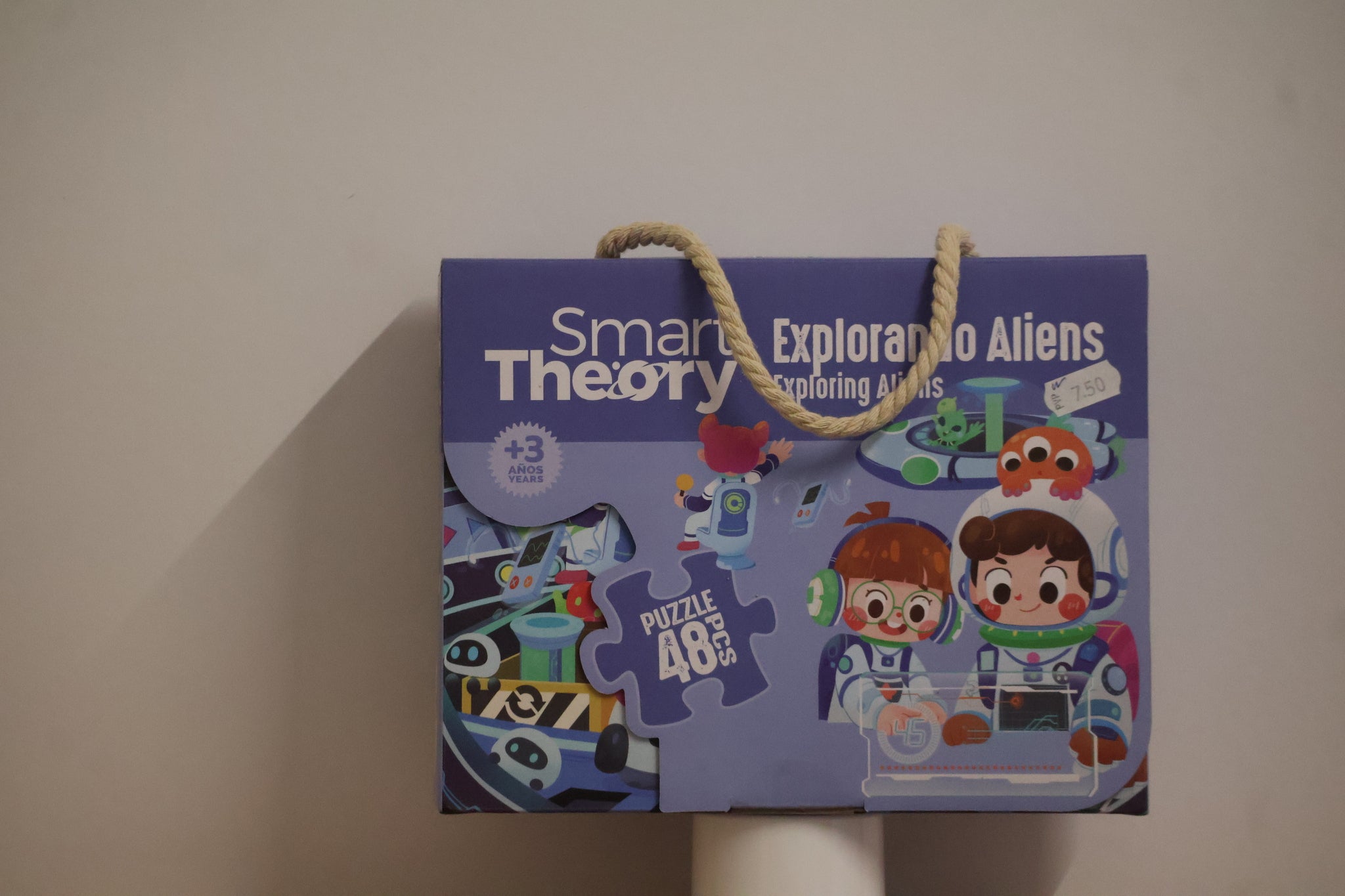 Trencaclosques d'alienígenes