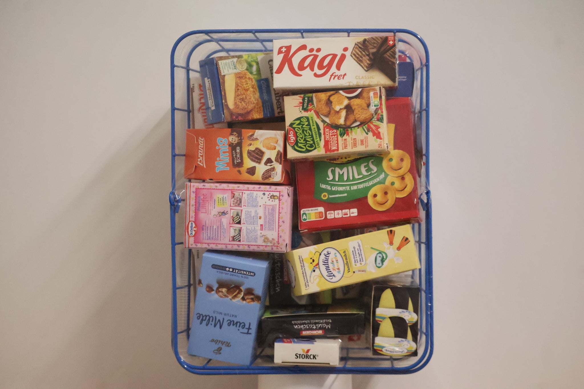 Cistella de la Compra