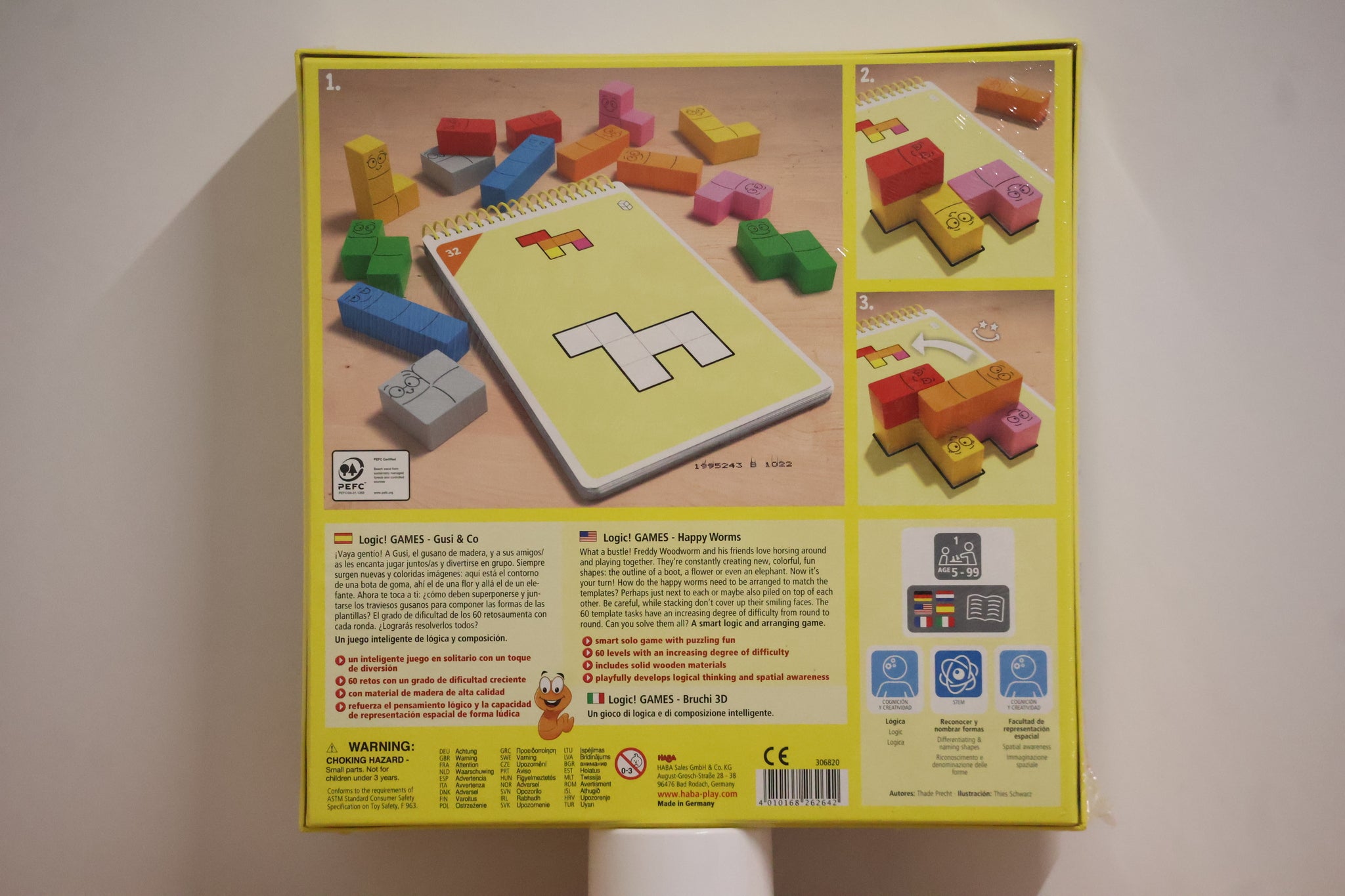 Gusi &amp; Co - Jocs Lògics