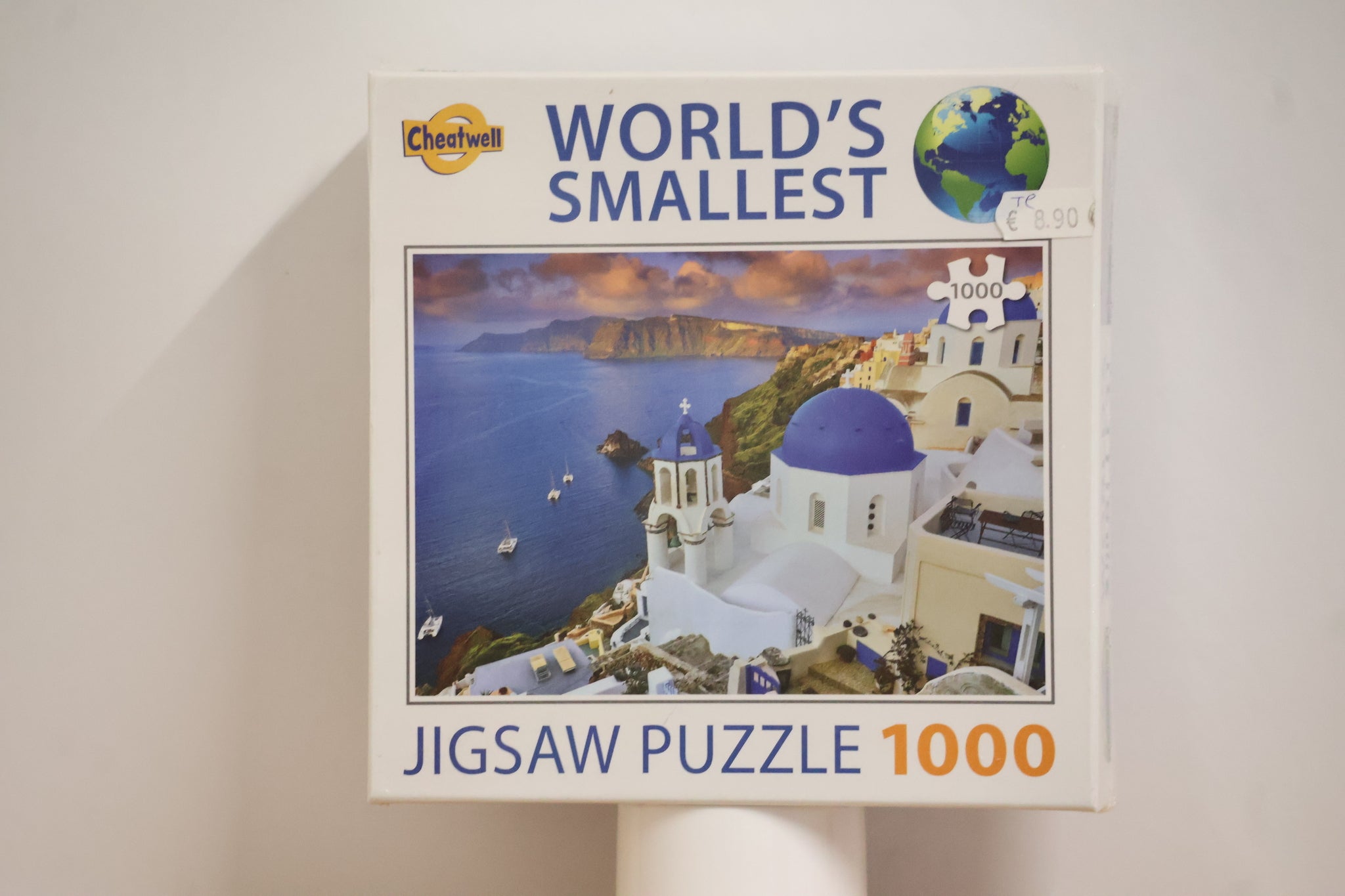 Trencaclosques - 1000 peces