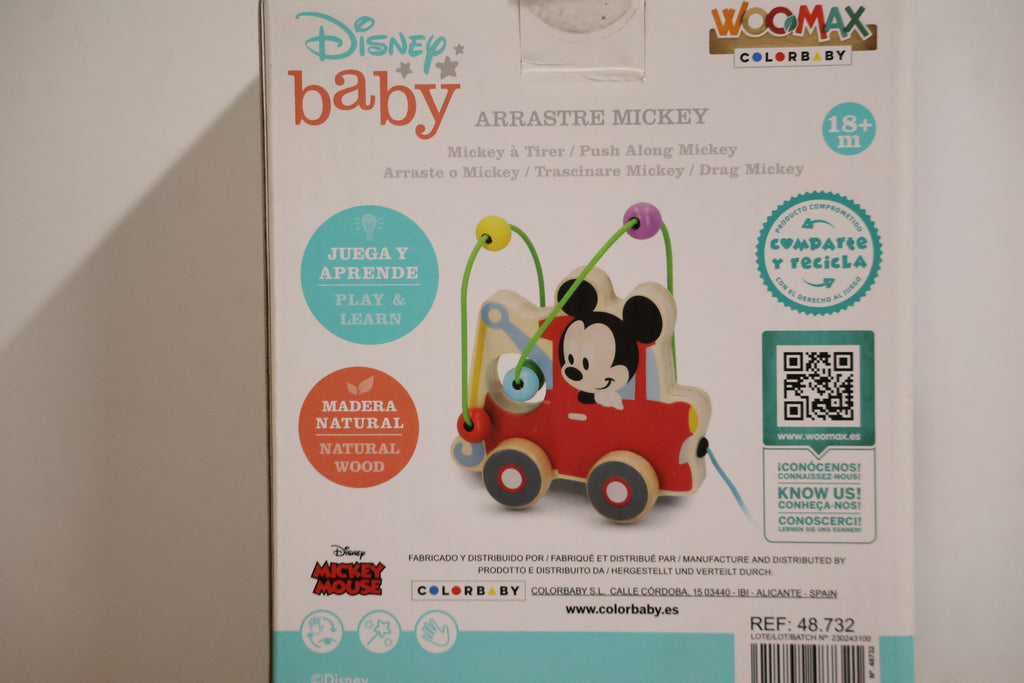 Mickey Mouse - Woomax