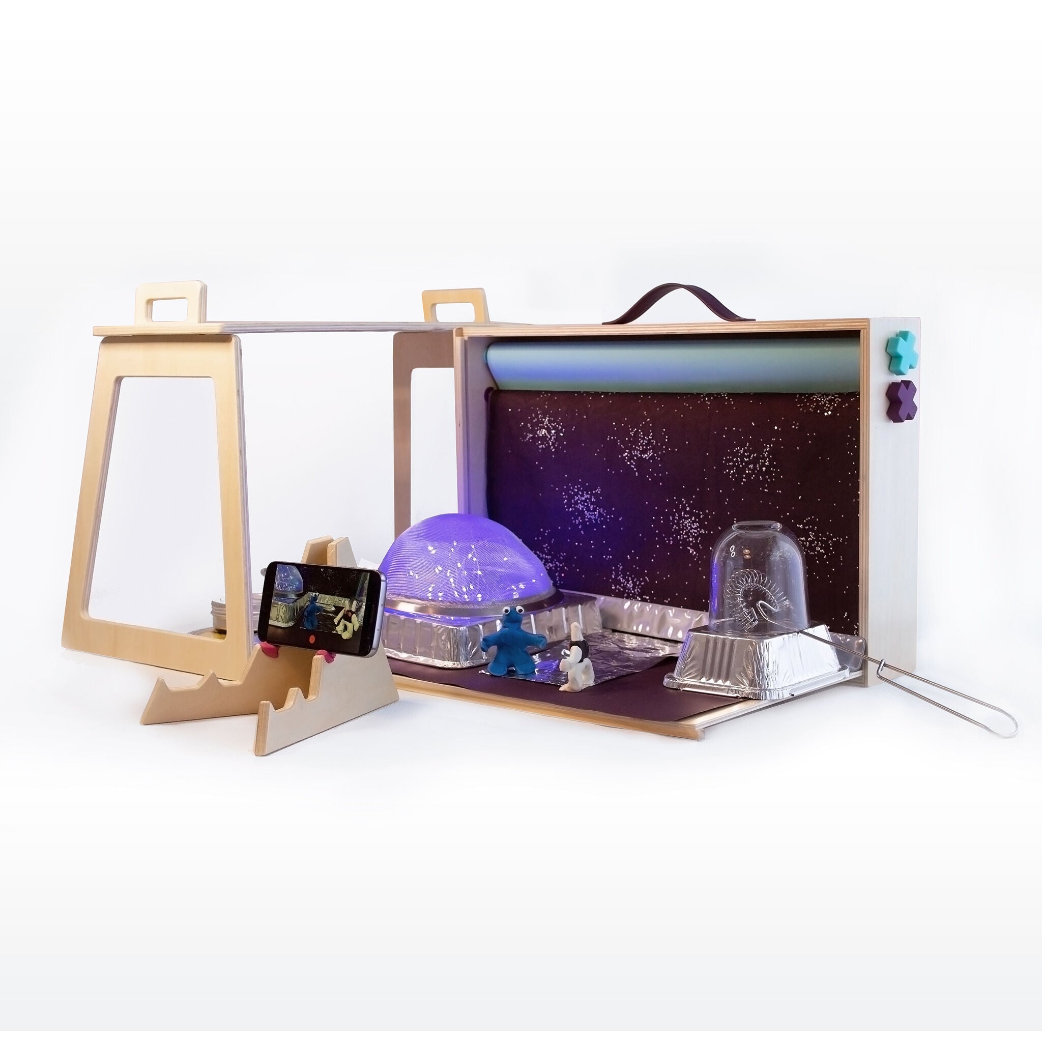 Estudi d'animació Piximakey