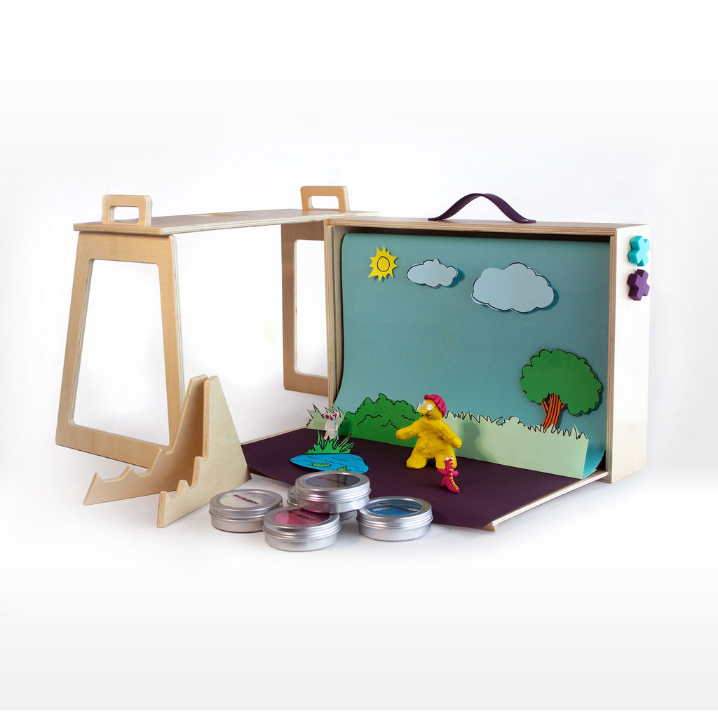 Estudi d'animació Piximakey