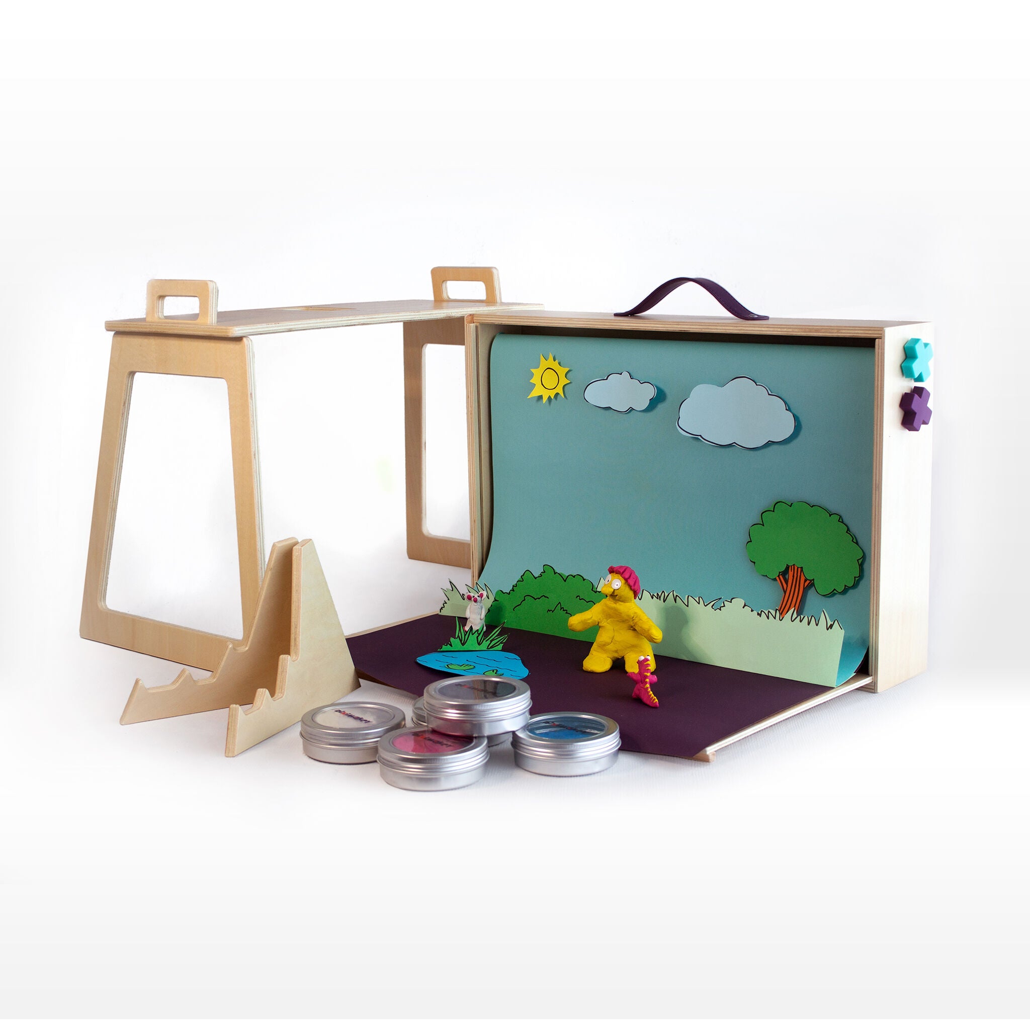 Estudi d'animació Piximakey