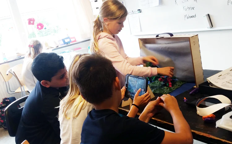 Estudi d'animació Piximakey