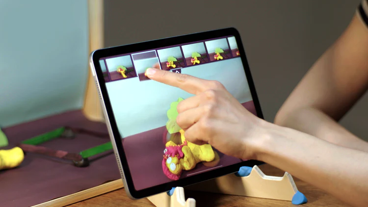 Estudi d'animació Piximakey