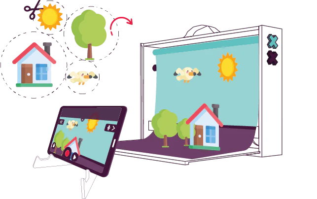 Estudi d'animació Piximakey