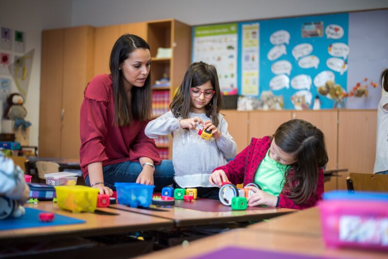 Nen prodigi robòtic