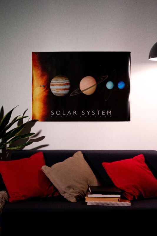 Curiscope – Sistema Solar amb Realitat Augmentada